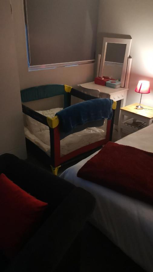 Joy'S Place Hotel Kapstaden Eksteriør billede